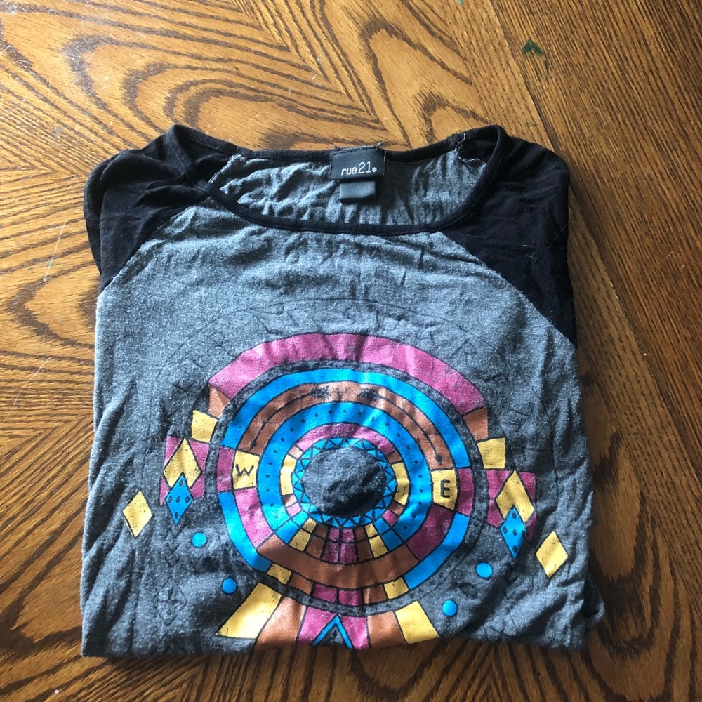 Rue 21 Shirt